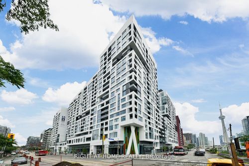 1416w-27 Bathurst St, Toronto, ON, M5V0R1 | Card Image