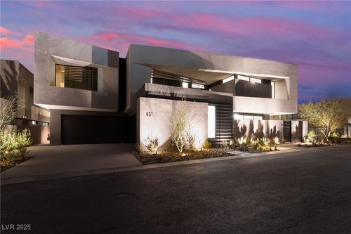 801 Dragon Glen Dr, Henderson, NV, 89012 | Card Image