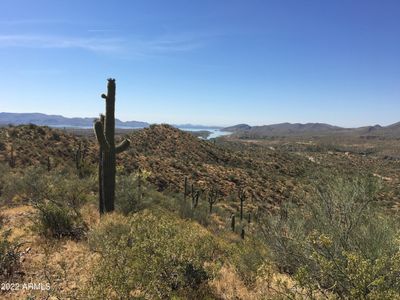 82B - 00xxx Cow Creek/Columbia Trl North Road N, Home with 0 bedrooms, 0 bathrooms and null parking in Morristown AZ | Image 1