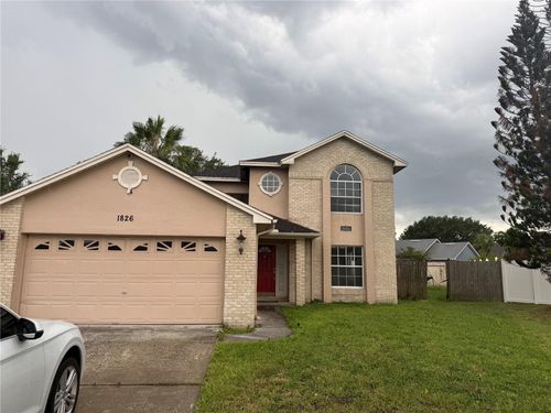 1826 Clacton Dr, ORLANDO, FL, 32837-5743 | Card Image