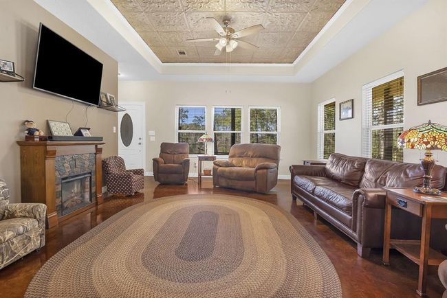 210 Shoreline Dr, House other with 2 bedrooms, 2 bathrooms and 2 parking in Brookeland TX | Image 18