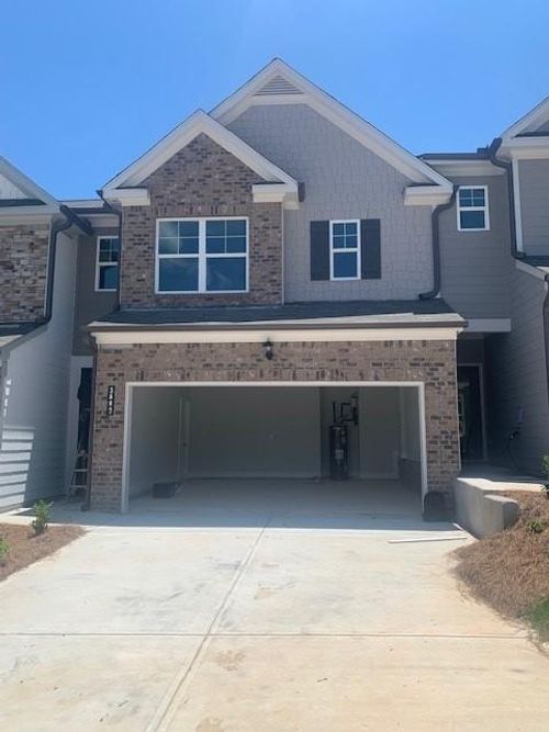 3883 Brookburn Park, Gainesville, GA, 30506-3602 | Card Image