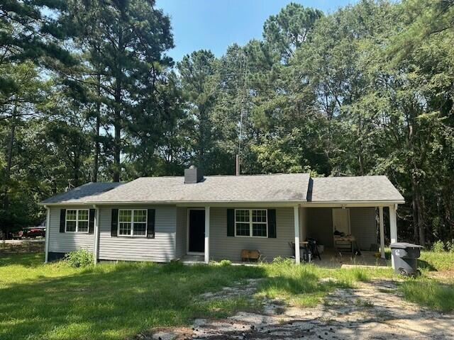 Indian Rd, Lincolnton, GA 30817