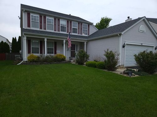 318 Zinnia Dr, Romeoville, IL, 60446-5120 | Card Image