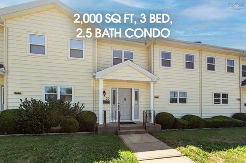 20 Connaught Ave, Nictaux, NS, B0S1P0 | Card Image