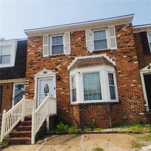 5512 Professor Ct, Virginia Beach, VA, 23462-7332 | Card Image