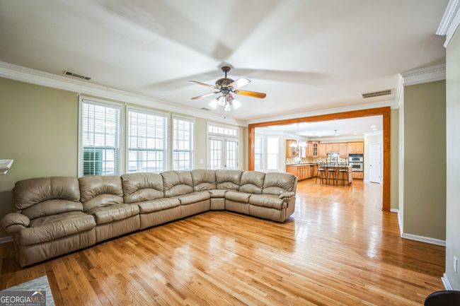 132 Westmont Way, House other with 4 bedrooms, 4 bathrooms and null parking in Tyrone GA | Image 9