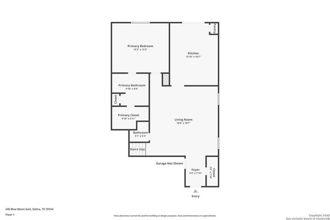 245 Blue Moon Gait, House other with 4 bedrooms, 3 bathrooms and null parking in Selma TX | Image 31