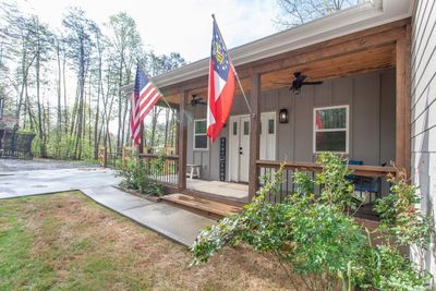 664 Honeysuckle Lane, Home with 3 bedrooms, 2 bathrooms and null parking in Blairsville GA | Image 3