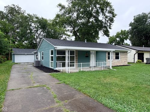 4463 Campbell Ave, Indianapolis, IN, 46226-3326 | Card Image