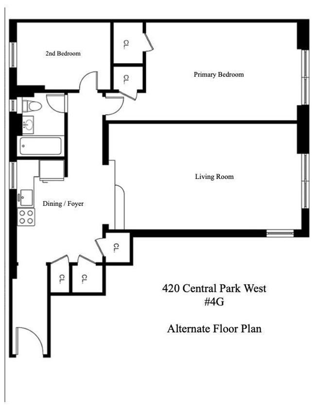 Alternate Floor Plan | Image 23