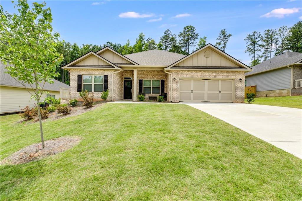 Saddle Chase Dr, Bremen, GA 30110