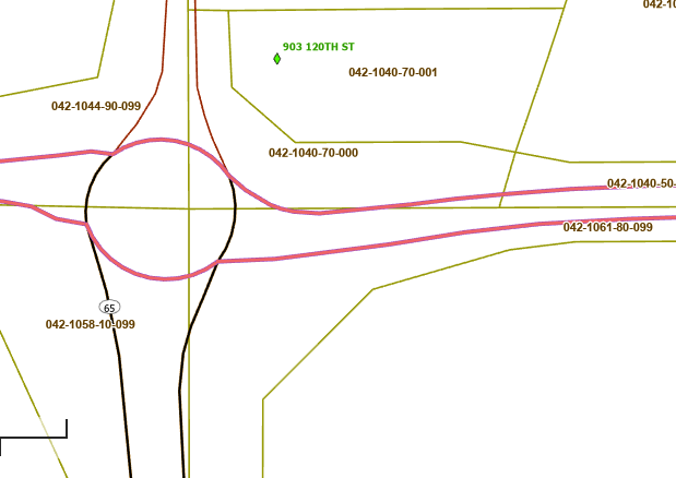 Land in Roberts 2