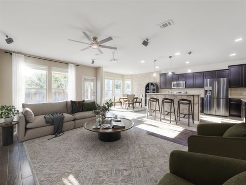 216 Silkstone St, Hutto, TX, 78634-2100 | Card Image