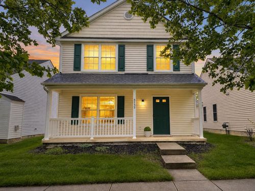 6153 Albany Way Dr, Westerville, OH, 43081-9306 | Card Image