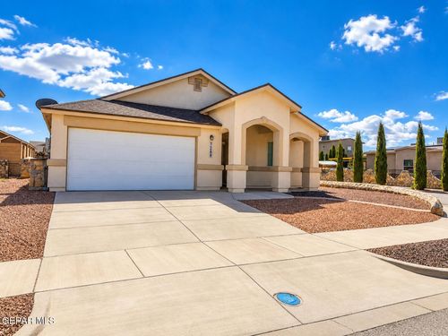 7228 Long Meadow Dr, El Paso, TX, 79934-3425 | Card Image