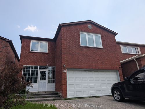 25 Thomas Henry Rd, Thornhill, ON, L4J6H6 | Card Image