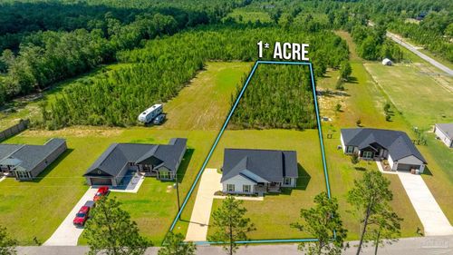 9905 Shangri La West Rd, Milton, FL, 32583 | Card Image