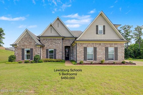 4770 Bakers Trl E, Nesbit, MS, 38651-1008 | Card Image