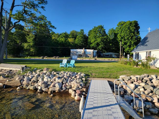 4642 Main St, House other with 8 bedrooms, 5 bathrooms and null parking in Onekama MI | Image 14