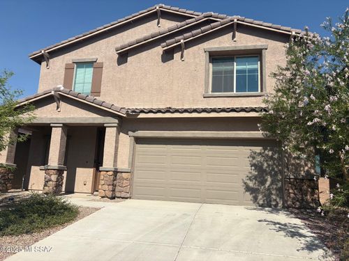 12726 N Gibbs Avenue, Marana, AZ, 85653 | Card Image