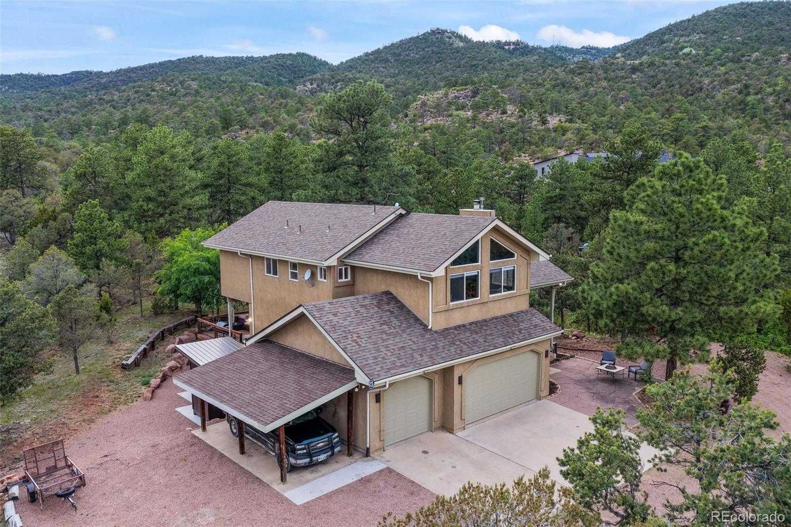 Residential in Colorado Springs 2