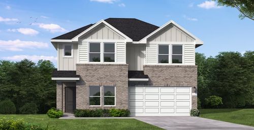 252 Little Green Trl, Jarrell, TX, 76537-5041 | Card Image