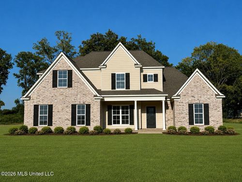 888 Hazelwood Dr, Lake Cormorant, MS, 38641-1016 | Card Image