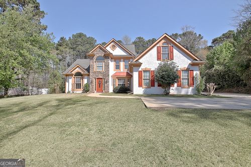 145 Old Plantation Way, Fayetteville, GA, 30214-4774 | Card Image