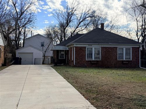 3520 Nw 18th St, Oklahoma City, OK, 73107-2810 | Card Image