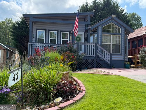 43 Wapiti Ln, Cleveland, GA, 30528-2968 | Card Image