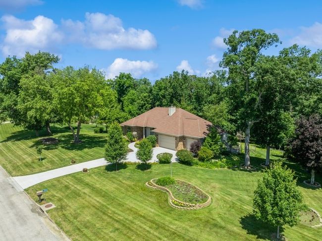 3519 Timber Ridge Trl, House other with 5 bedrooms, 3 bathrooms and null parking in Cedar Rapids IA | Image 43