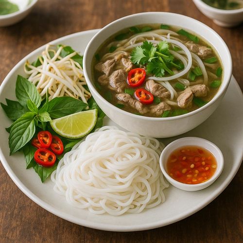 123 Vietnamese Restaurant Avenue Nw, Calgary, AB, T3G0B6 | Card Image