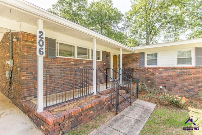 206 Forest Hill Dr, House other with 3 bedrooms, 2 bathrooms and null parking in Warner Robins GA | Image 7