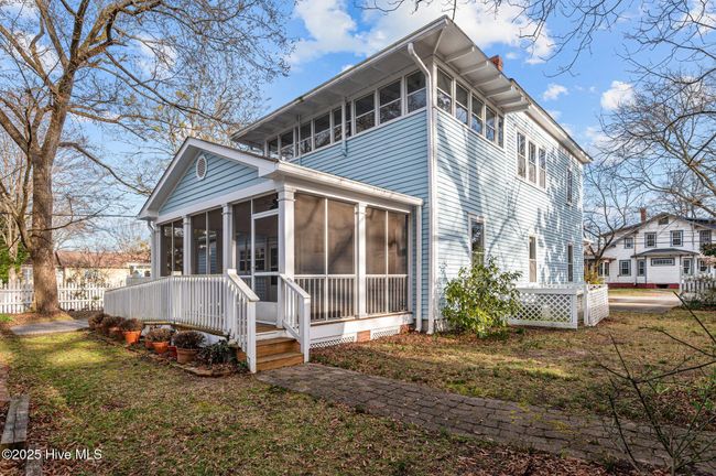 310 E Baker St, House other with 4 bedrooms, 2 bathrooms and null parking in Tarboro NC | Image 36