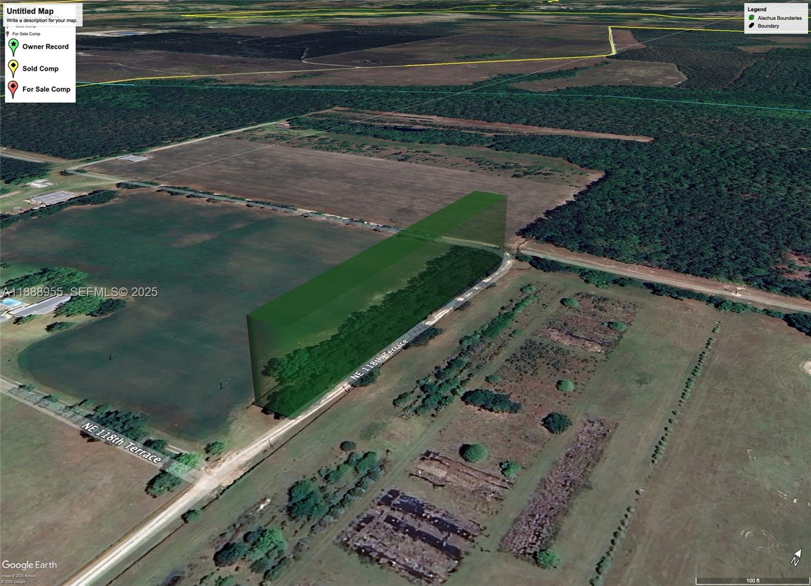 Land in Waldo 5