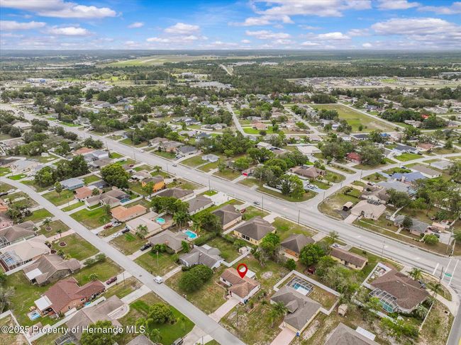 2450 Ambassador Ave, House other with 2 bedrooms, 2 bathrooms and null parking in SPRING HILL FL | Image 36