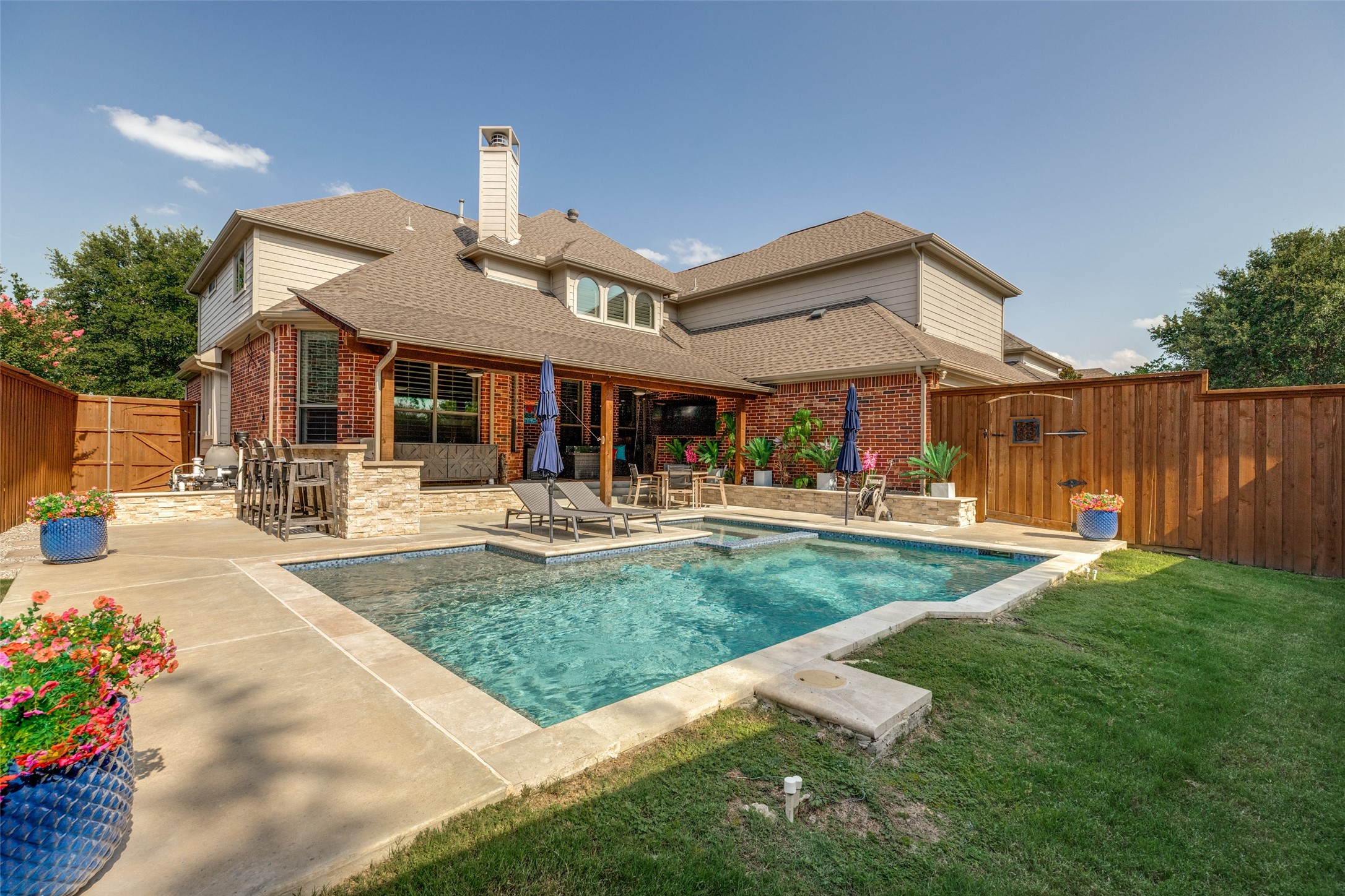 Residential in Frisco 2