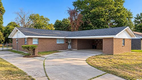 2705 Byron, Pine Bluff, AR, 71603 | Card Image