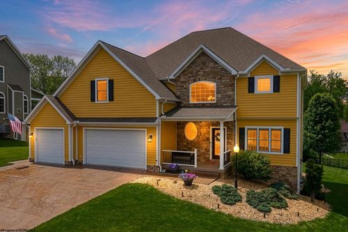 411 N Harwich Cir, Morgantown, WV, 26508-4512 | Card Image