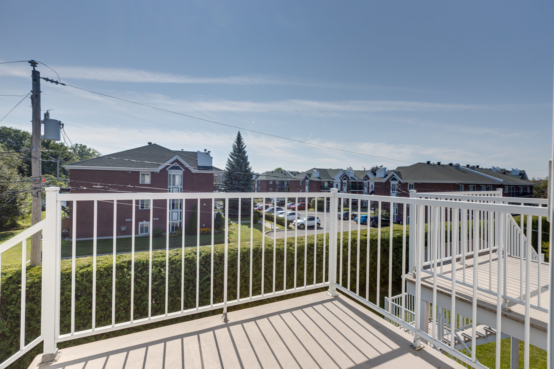 Residential Lease in Laval (Chomedey)