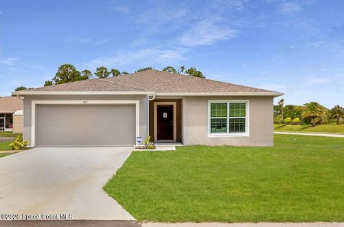 2760 Tolman Ave Se, PALM BAY, FL, 32909-7222 | Card Image