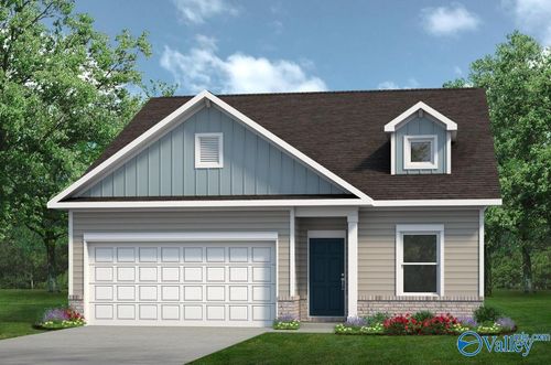 306 Valley Way Cir Se, Huntsville, AL, 35802 | Card Image