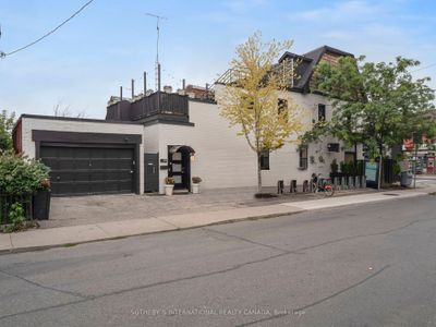 158 Symington Ave, House other with 4 bedrooms, 4 bathrooms and 5 parking in Toronto ON | Image 2