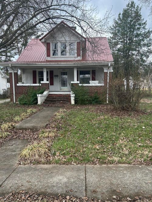 214 S Central Ave, Somerset, KY, 42501-2110 | Card Image