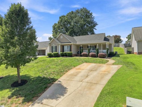 241 Cool Water Ct, Spartanburg, SC, 29316-6819 | Card Image