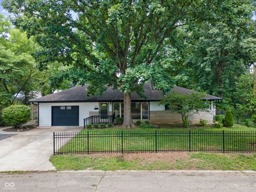 5806 N Rural St, Indianapolis, IN, 46220-2909 | Card Image