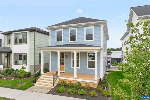 448 Nicholson St, CHARLOTTESVILLE, VA, 22901-3778 | Card Image