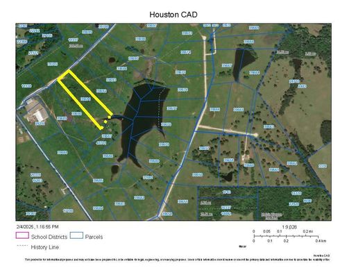 TBD Fm-2712, Crockett, TX, 75835 | Card Image