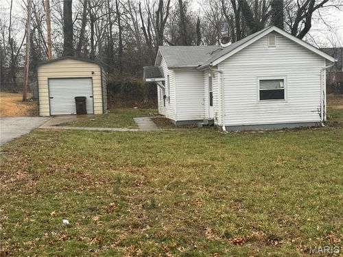 5460 Wilborn Dr, Jennings, MO, 63136-3553 | Card Image